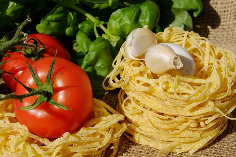Italian Culinary Delights