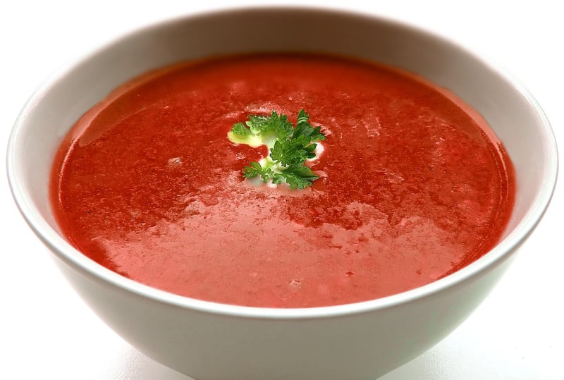 Creamy Soup